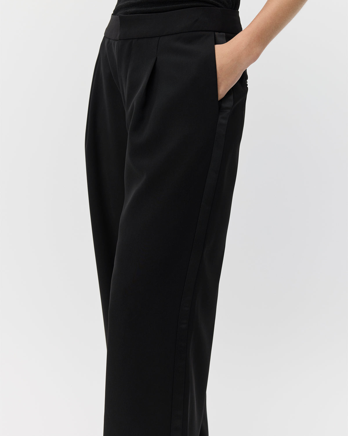 Sofie Schnoor WOMEN LIVSW BUKSER Buks 1000 Black