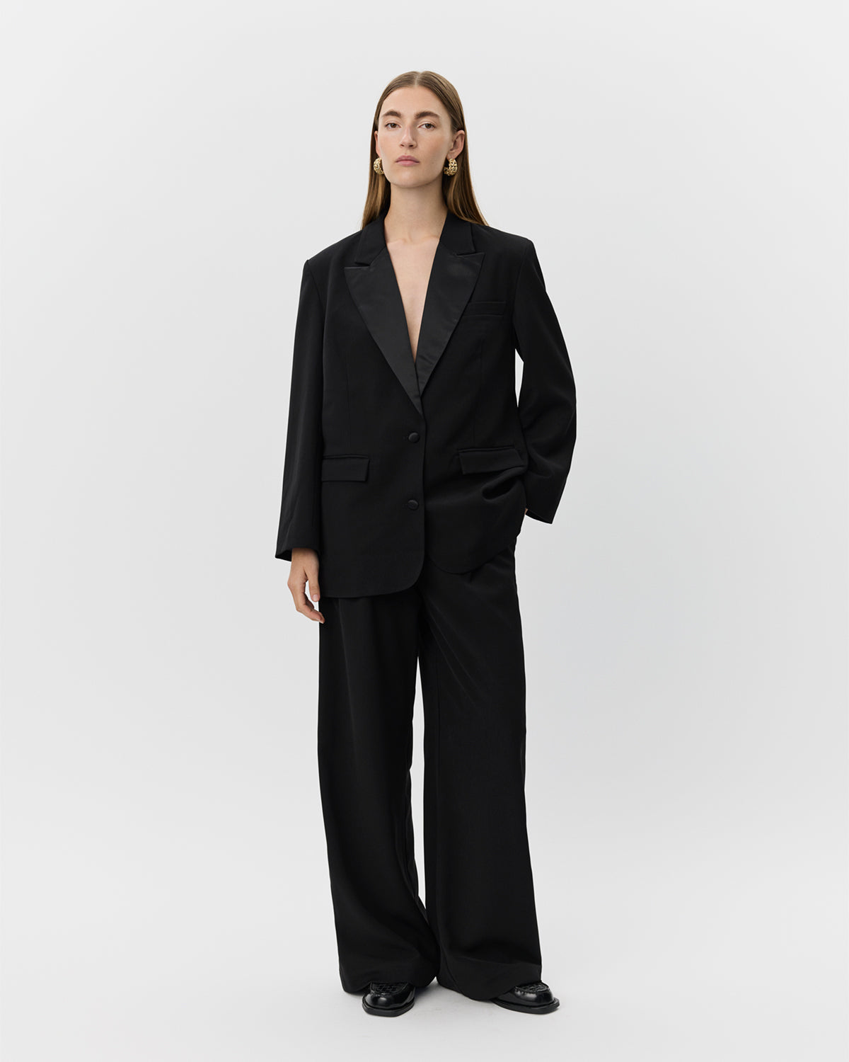 Sofie Schnoor WOMEN LIVSW BUKSER Buks 1000 Black
