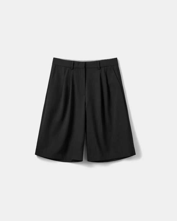 Sofie Schnoor WOMEN LUCIASW BERMUDA SHORTS Shorts 1000 Black