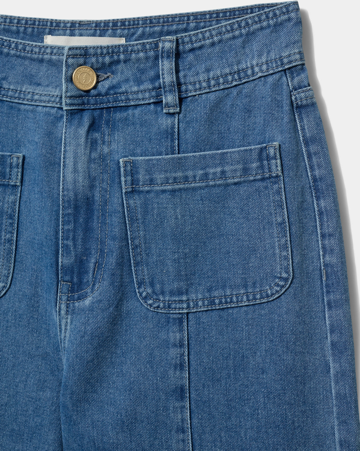 Sofie Schnoor WOMEN MADRIDSW JEANS Jeans 5086 Light denim blue