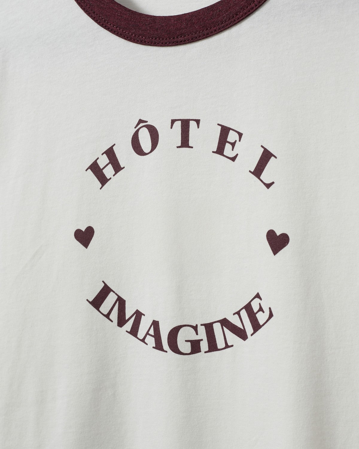 Sofie Schnoor WOMEN MAGGIESW T-SHIRT T-shirt 4162 Plum