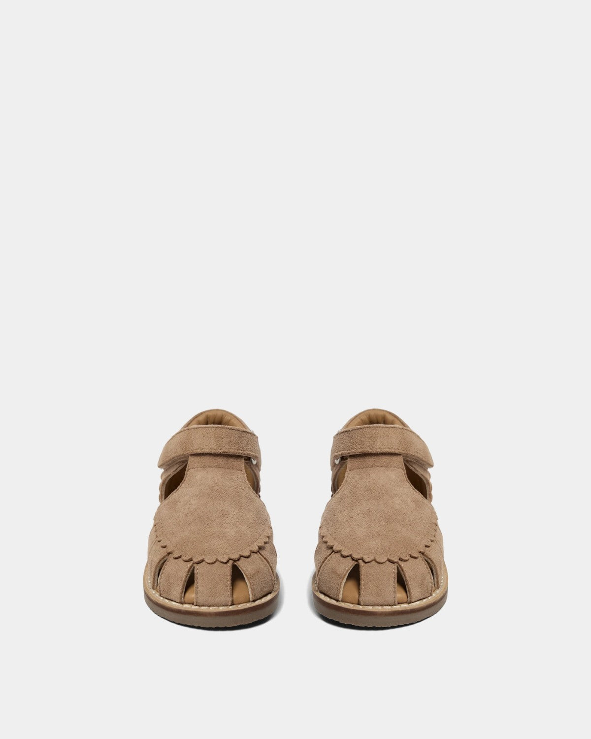Sofie Schnoor KIDS MARLEYKB SANDAL Sandal 7042 Dark sand