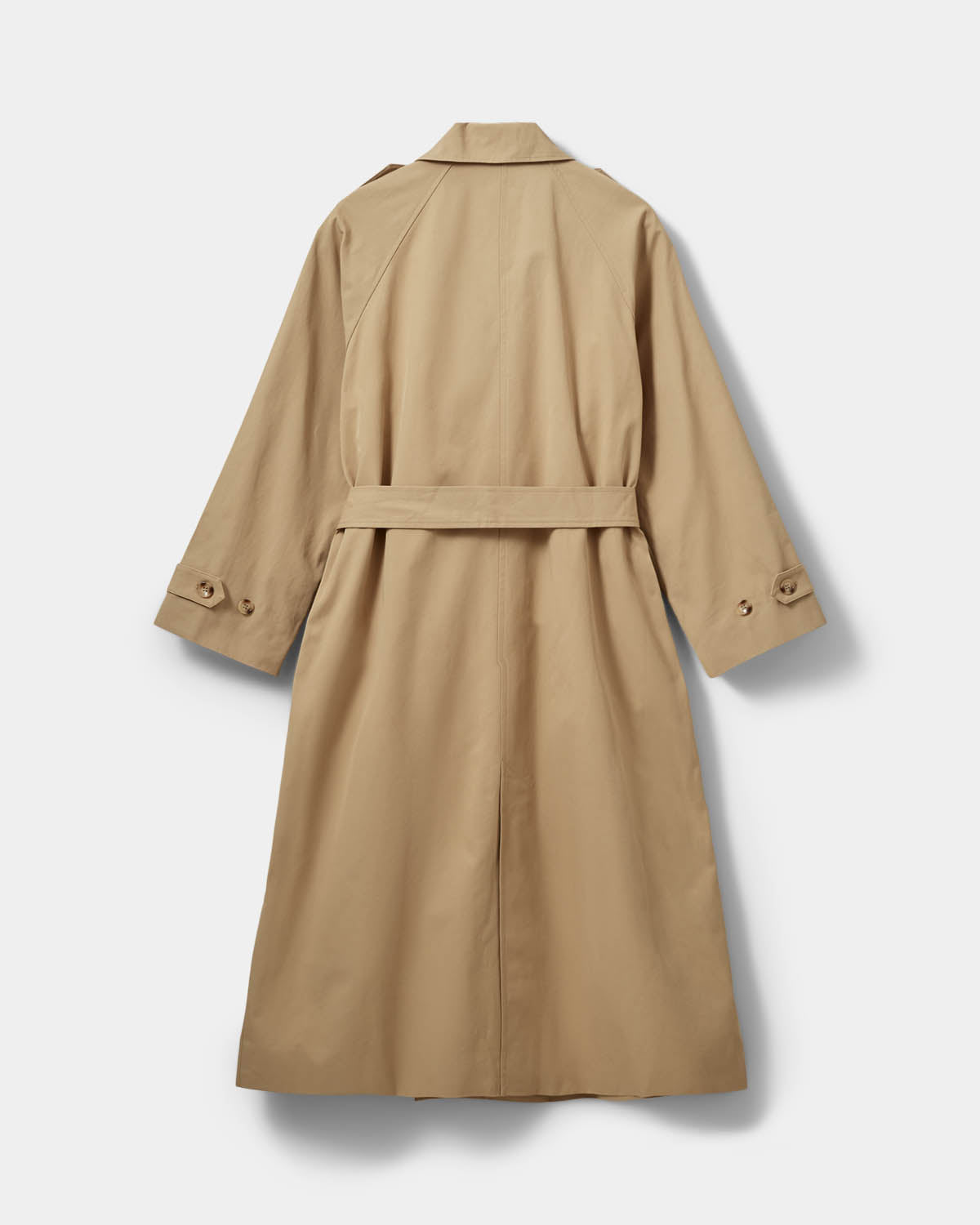 Sofie Schnoor WOMEN MAGDASW TRENCHCOAT Trench coat 7012 Camel
