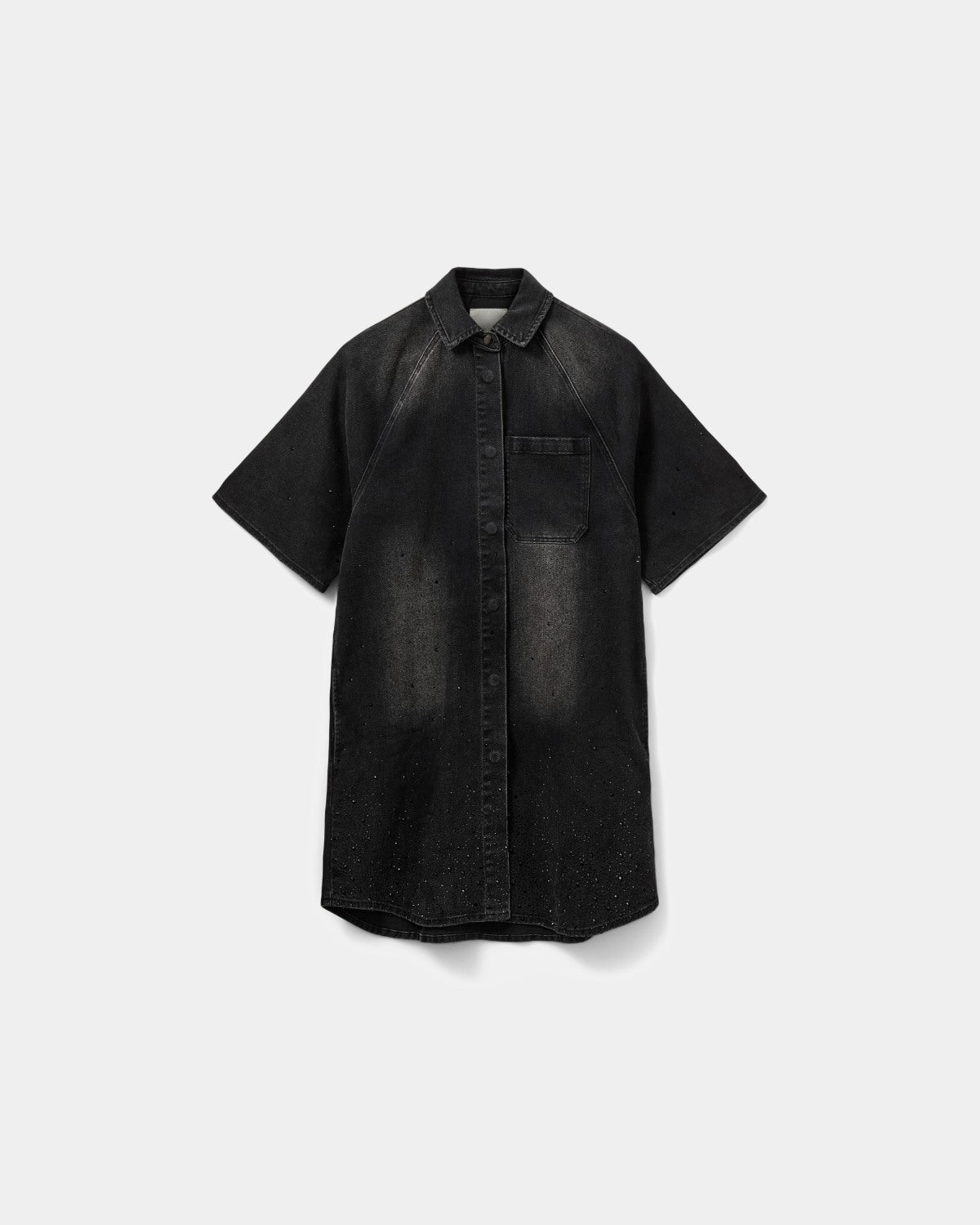 Sofie Schnoor WOMEN MAYSW KJOLE Kjole 1015 Washed black