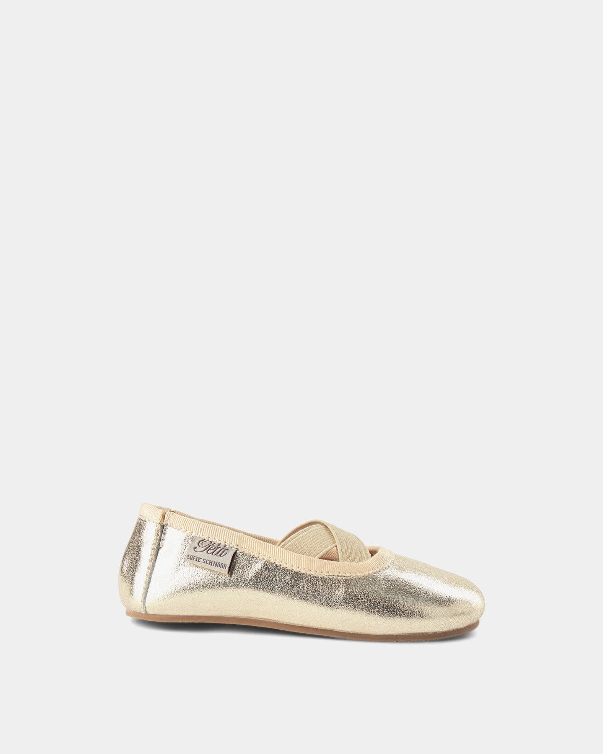 Sofie Schnoor KIDS MELASK HJEMMESKO Hjemmesko 4027 Champagne