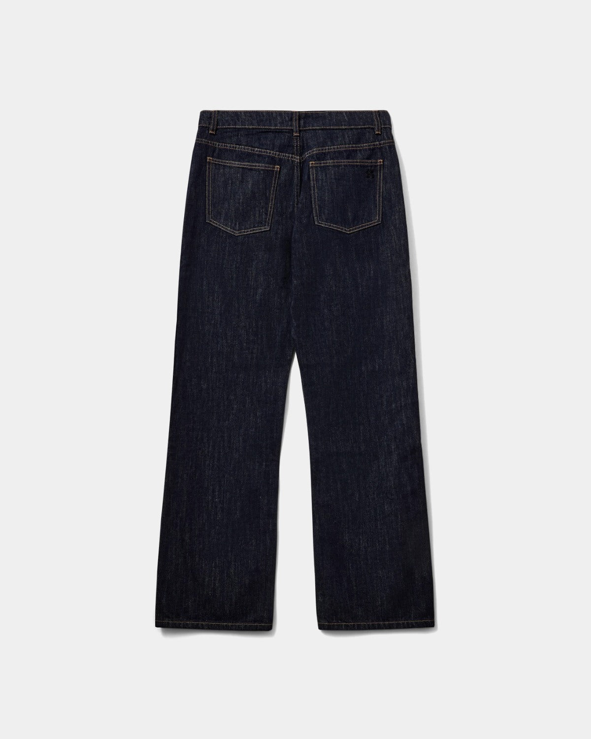 Sofie Schnoor WOMEN MILANOSW STRAIGHT LEG JEANS Jeans 5090 Dark denim blue