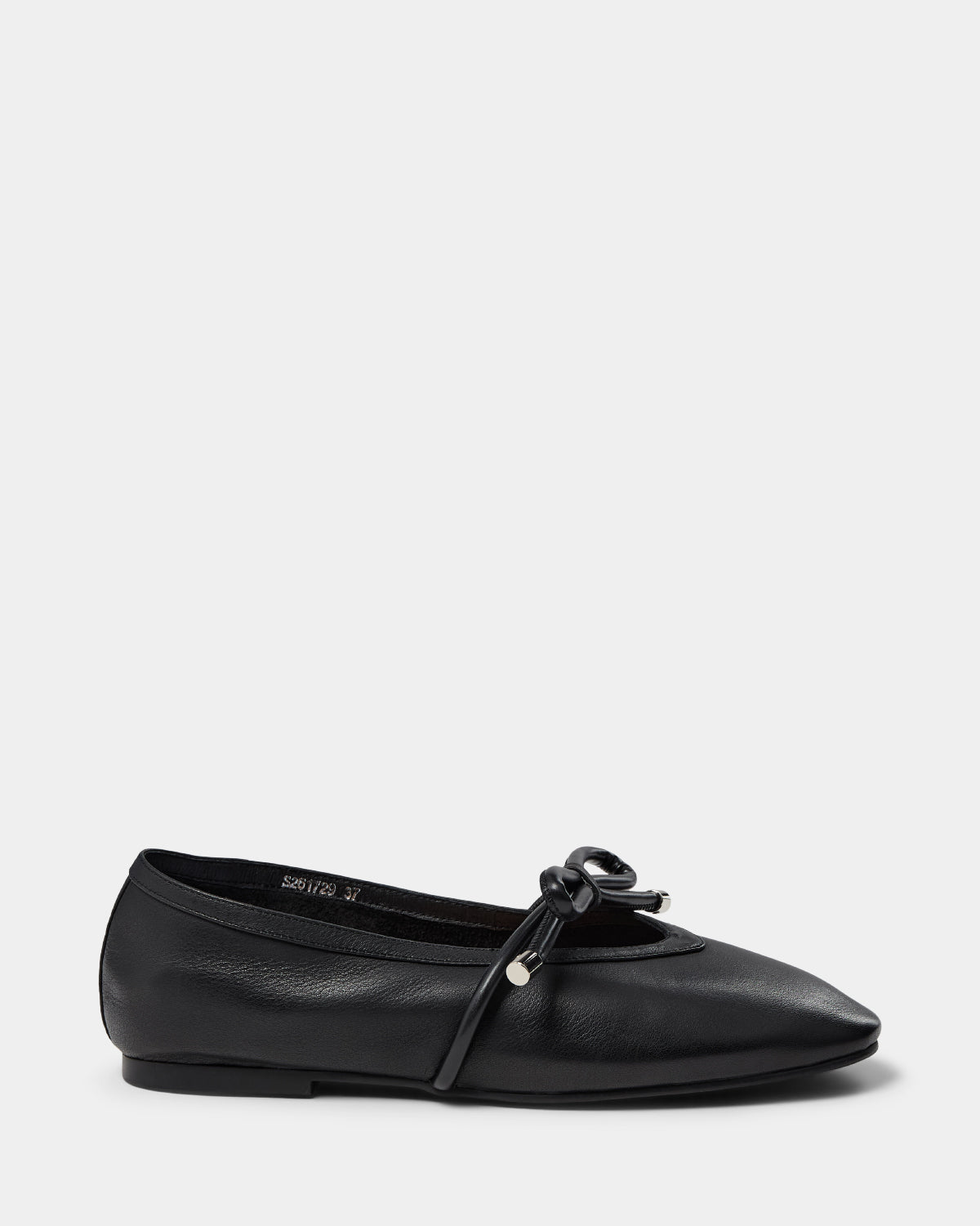 Sofie Schnoor WOMEN MINASW BALLERINA Ballerina Black
