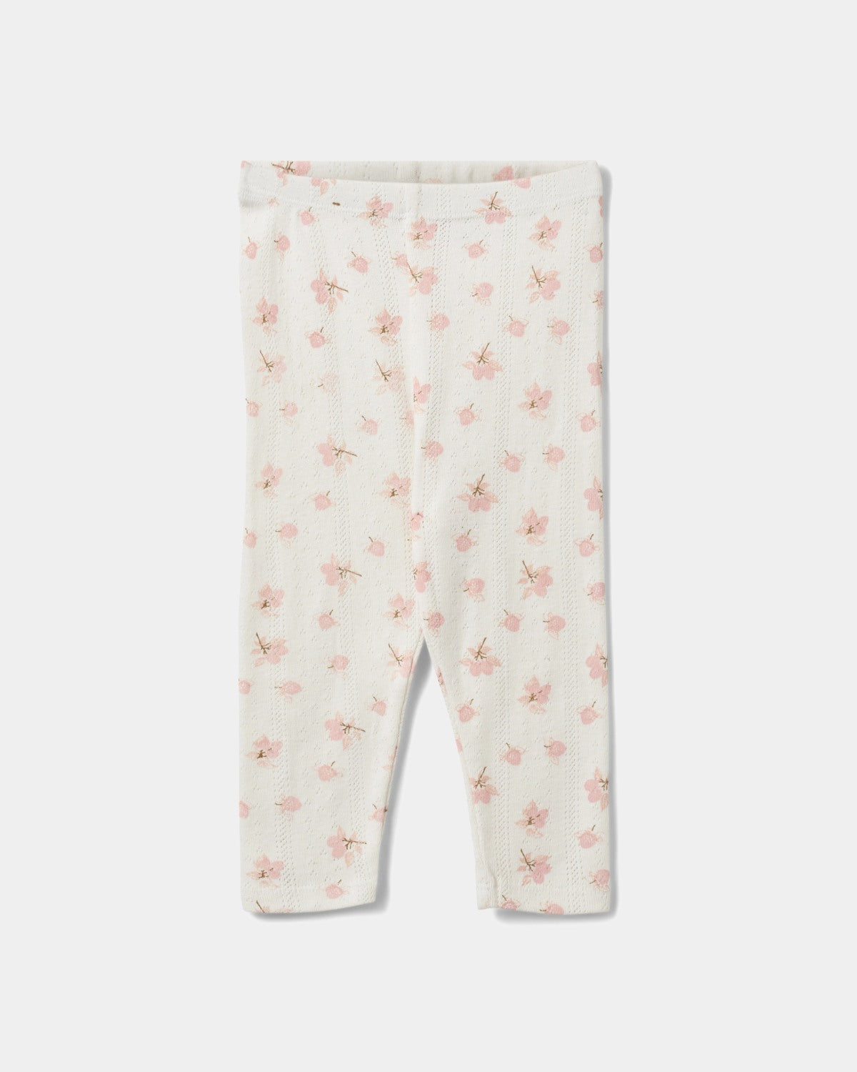 Sofie Schnoor KIDS NALINEKB BODYSTOCKING Leggings 9139 Off White - Light Pink