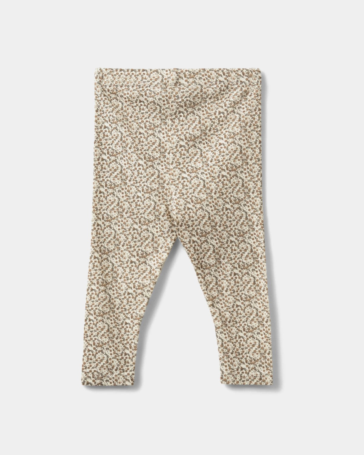 Sofie Schnoor KIDS NALINEKB LEGGINGS Leggings 9109 Off White w AOP