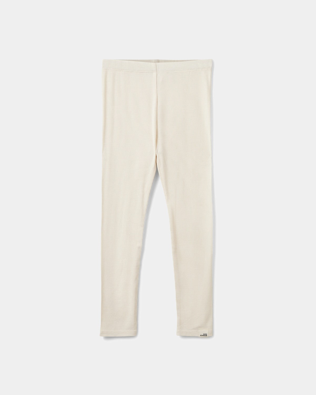 Sofie Schnoor KIDS NALINESB LEGGINGS Leggings 0109 Off White