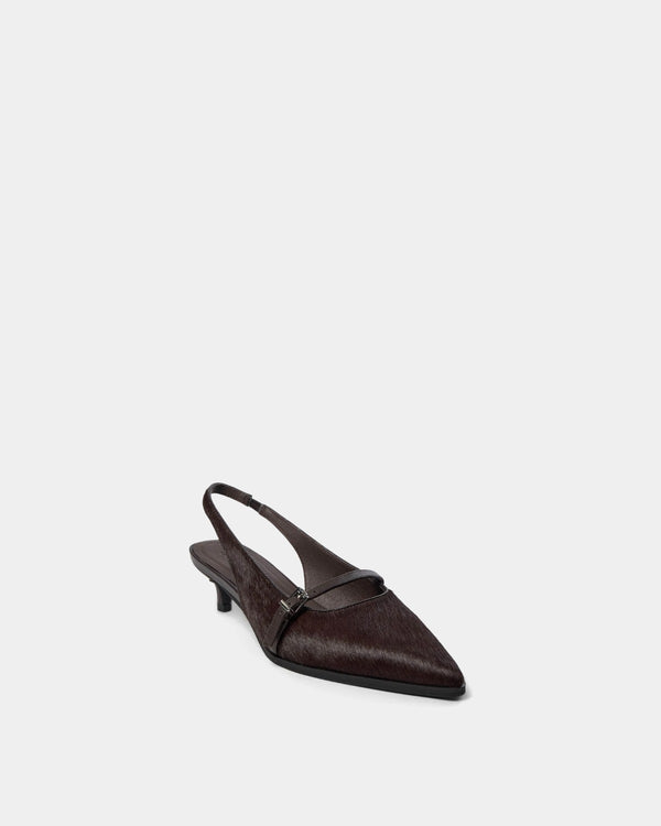 NANNYSW SLINGBACK M. PELS