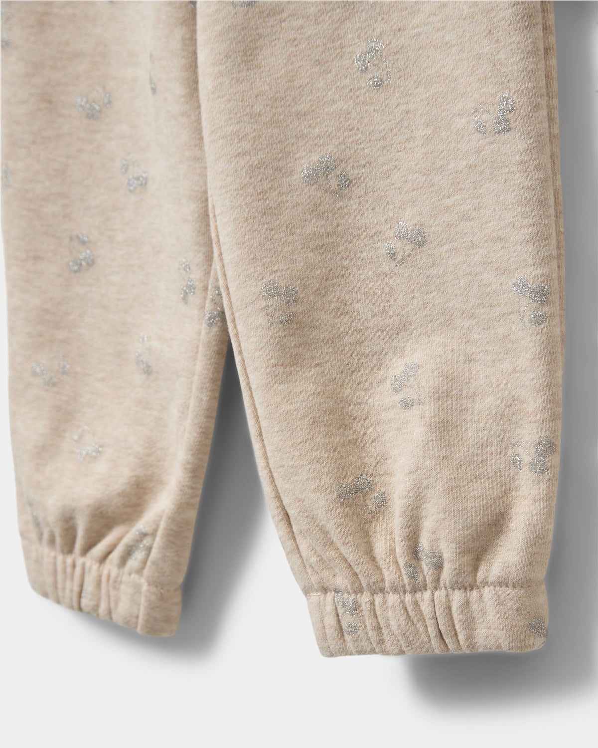 Sofie Schnoor KIDS NETUSSB SWEATPANTS Sweatpants 7131 Beige Melange