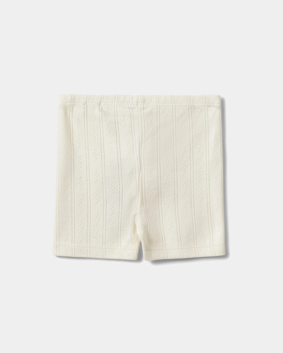 Sofie Schnoor KIDS NEVASB SHORTS Shorts 0109 Off White