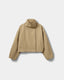 NIKISW FUNNEL NECK JAKKE