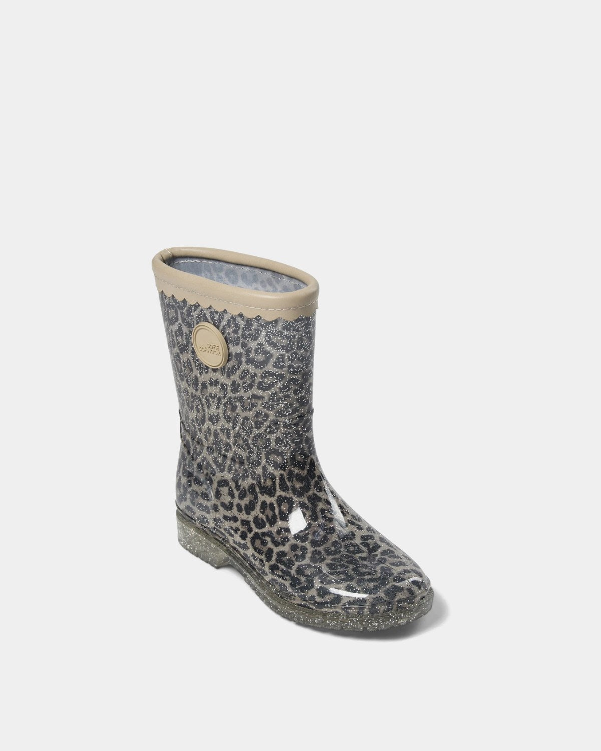 Sofie Schnoor KIDS NILLESK GUMMISTØVLE Gummistøvle 9006 Leopard