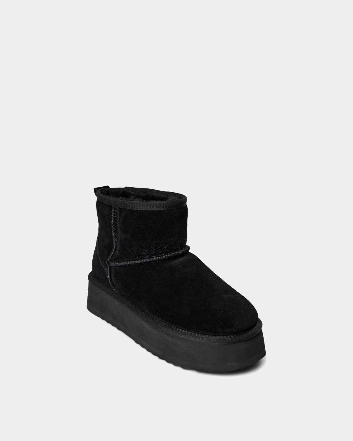 Sofie Schnoor WOMEN NOASW BAMSESTØVLE Støvle 1000 Black