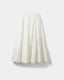 NOORSW BRODERET ANGLAISE MAXI NEDERDEL