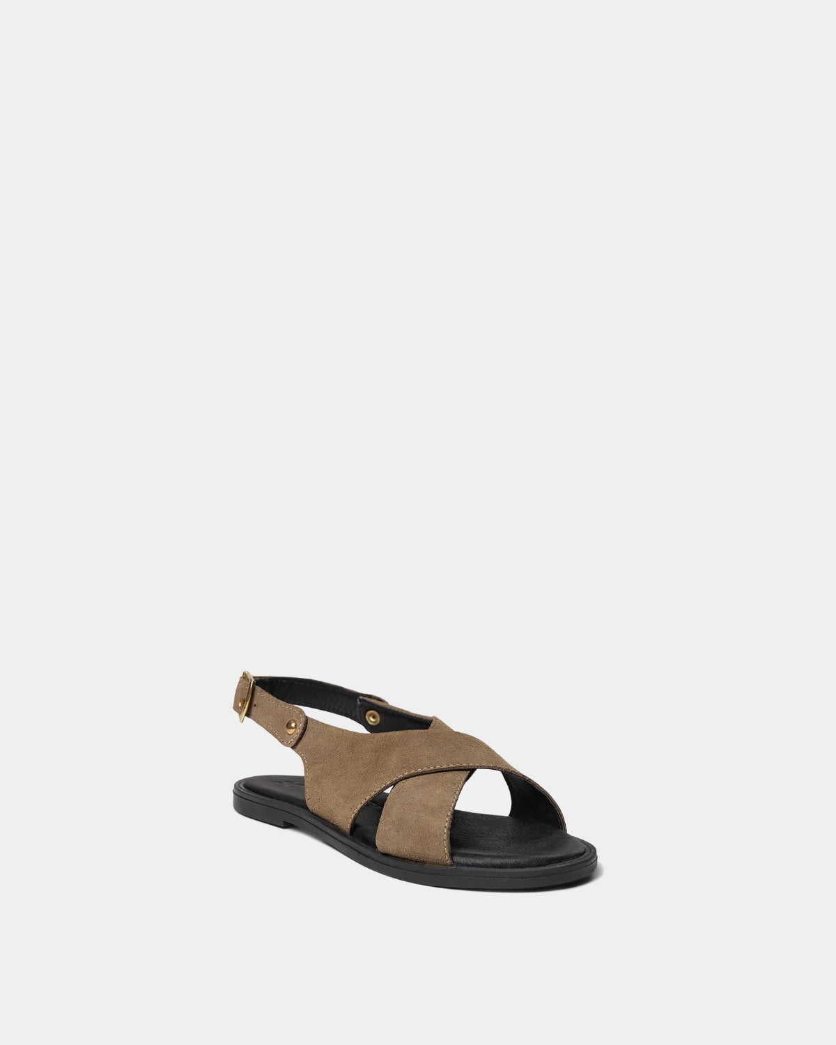 Sofie Schnoor WOMEN NOVASW SANDAL Sandal 9129 Dark Taupe