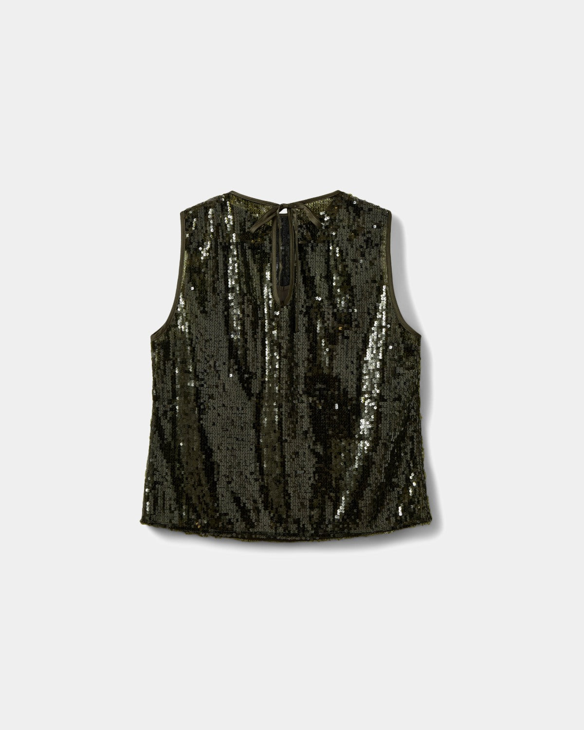 Sofie Schnoor WOMEN ODESSASW PALIET TOP Top 3030 Olive green