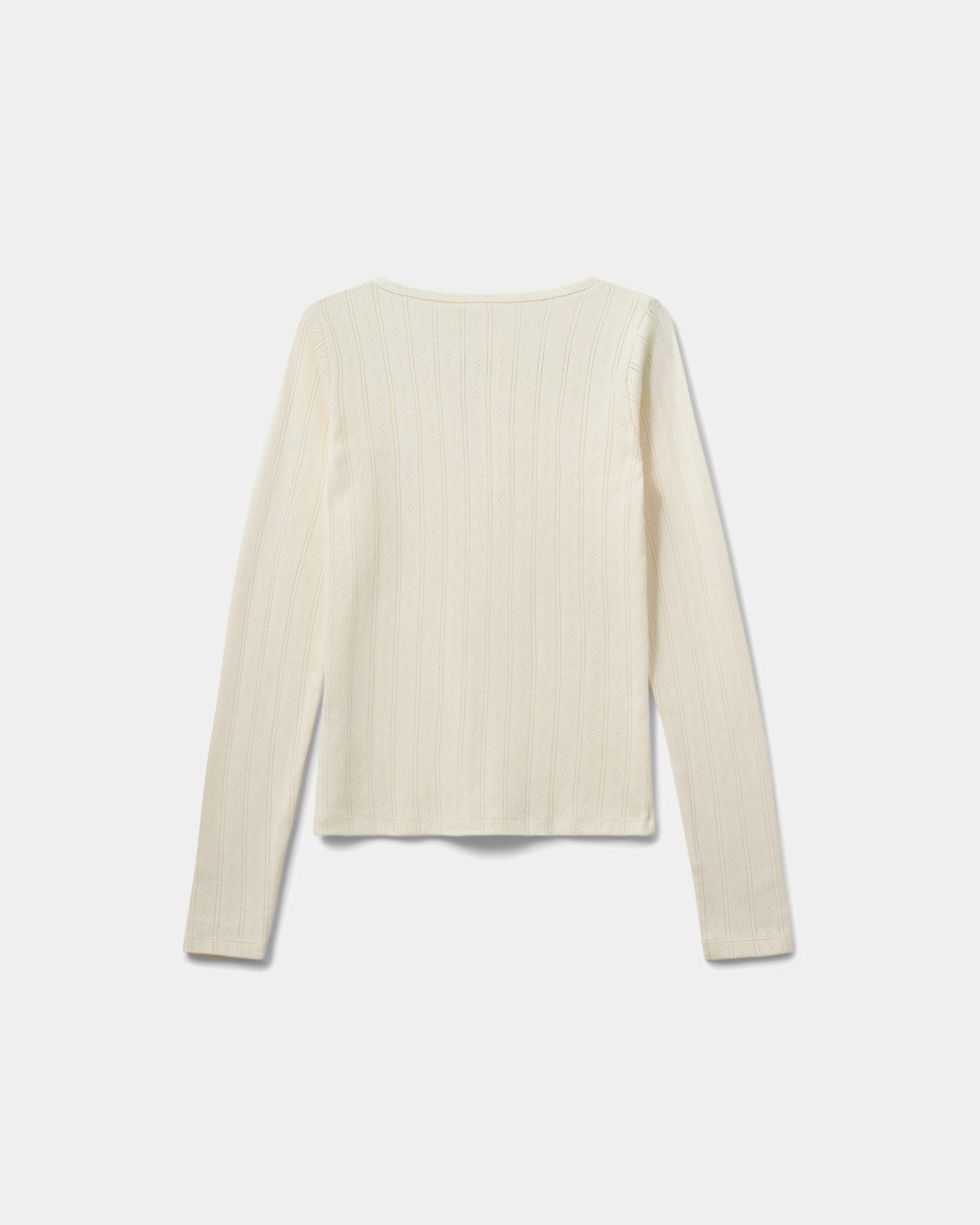 Sofie Schnoor YOUNG PETRICIASY T-SHIRT T-shirt lang ærmet 0109 Off White
