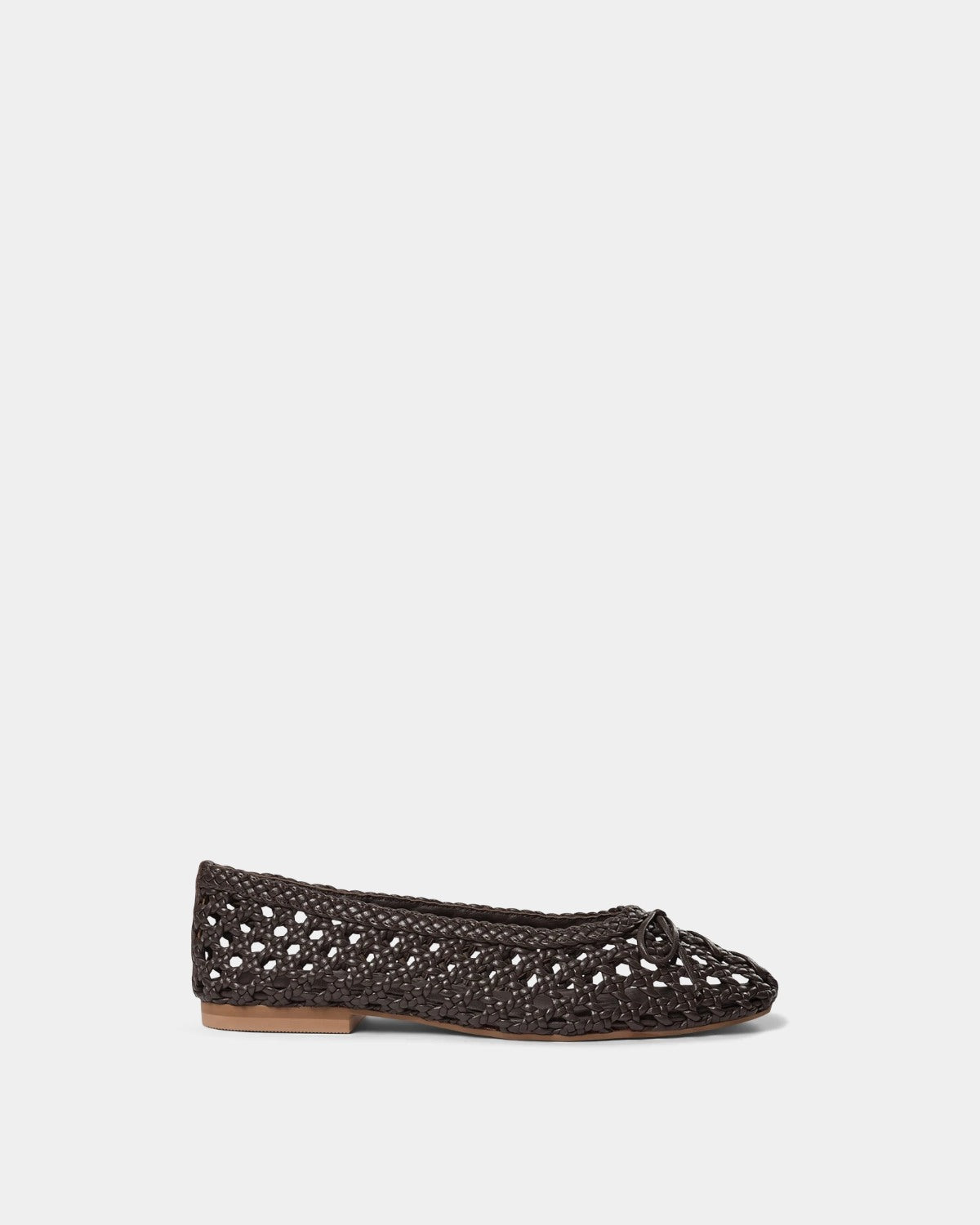 Sofie Schnoor WOMEN PETRISW BALLERINA Ballerina 7080 Dark brown