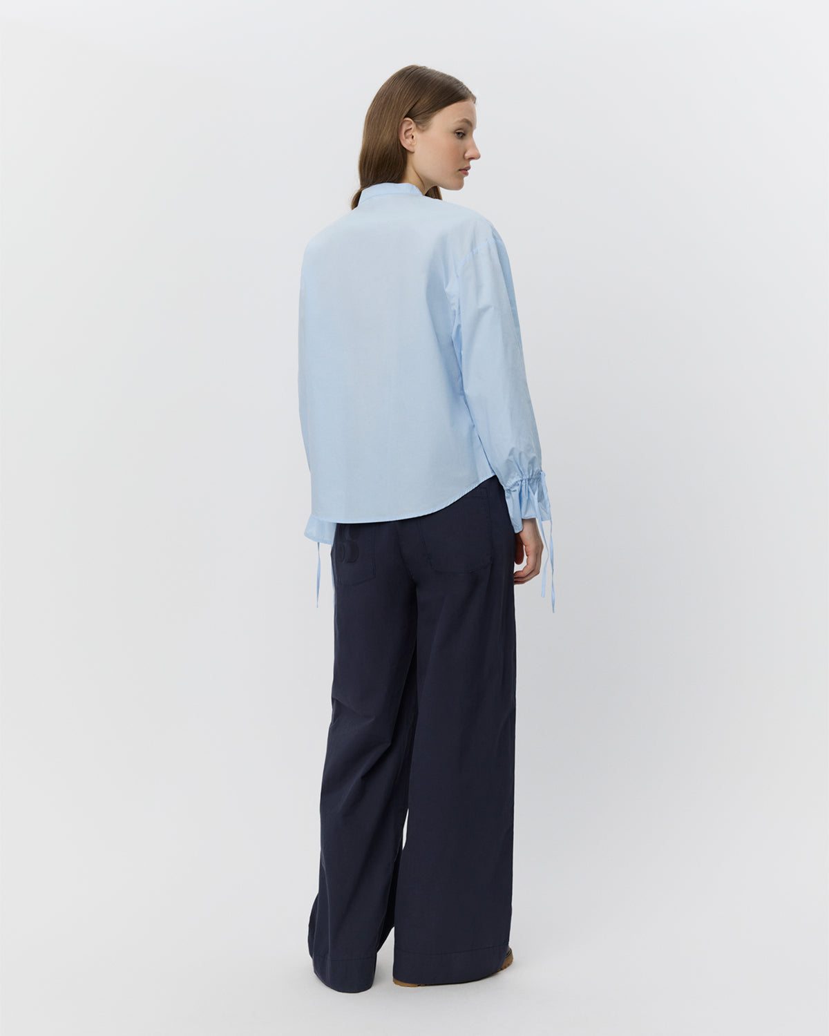 Sofie Schnoor WOMEN REINESW BUKSER Buks 5113 Navy