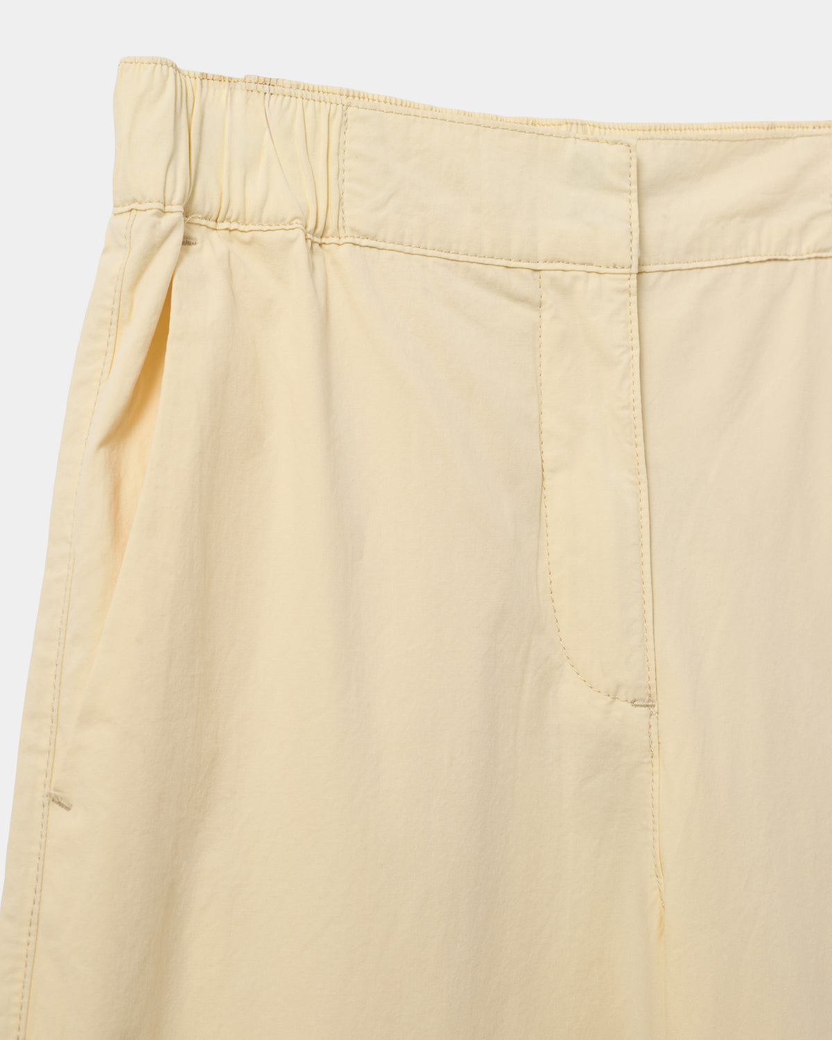 Sofie Schnoor WOMEN REINESW BUKSER Buks 2026 Light yellow