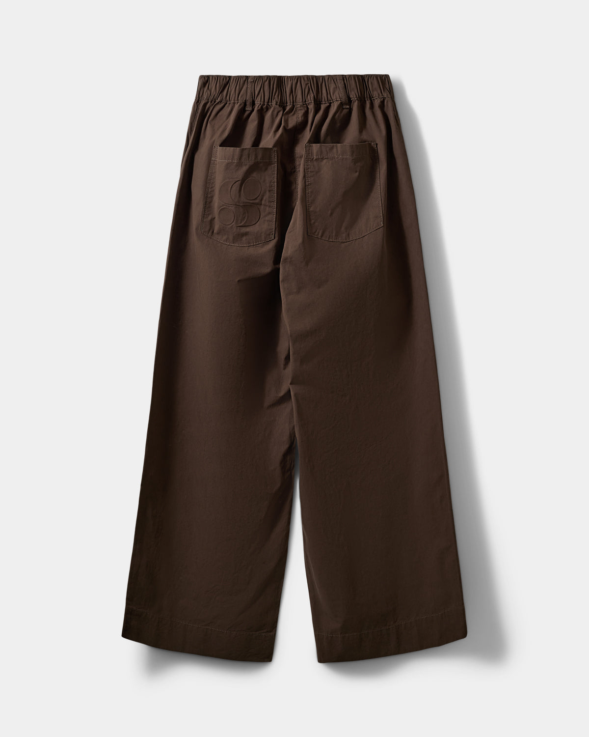 Sofie Schnoor WOMEN REINESW BUKSER Buks 7052 Brown