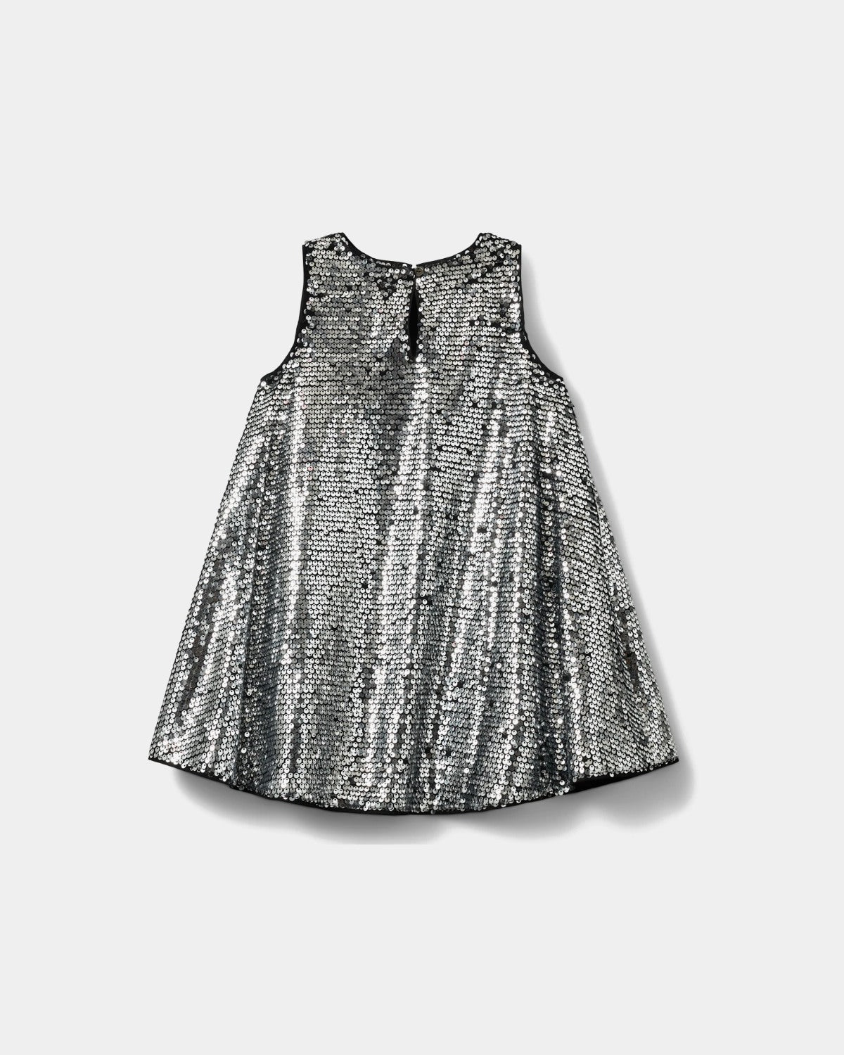 Sofie Schnoor KIDS SALLYSK KJOLE Kjole 8037 Silver