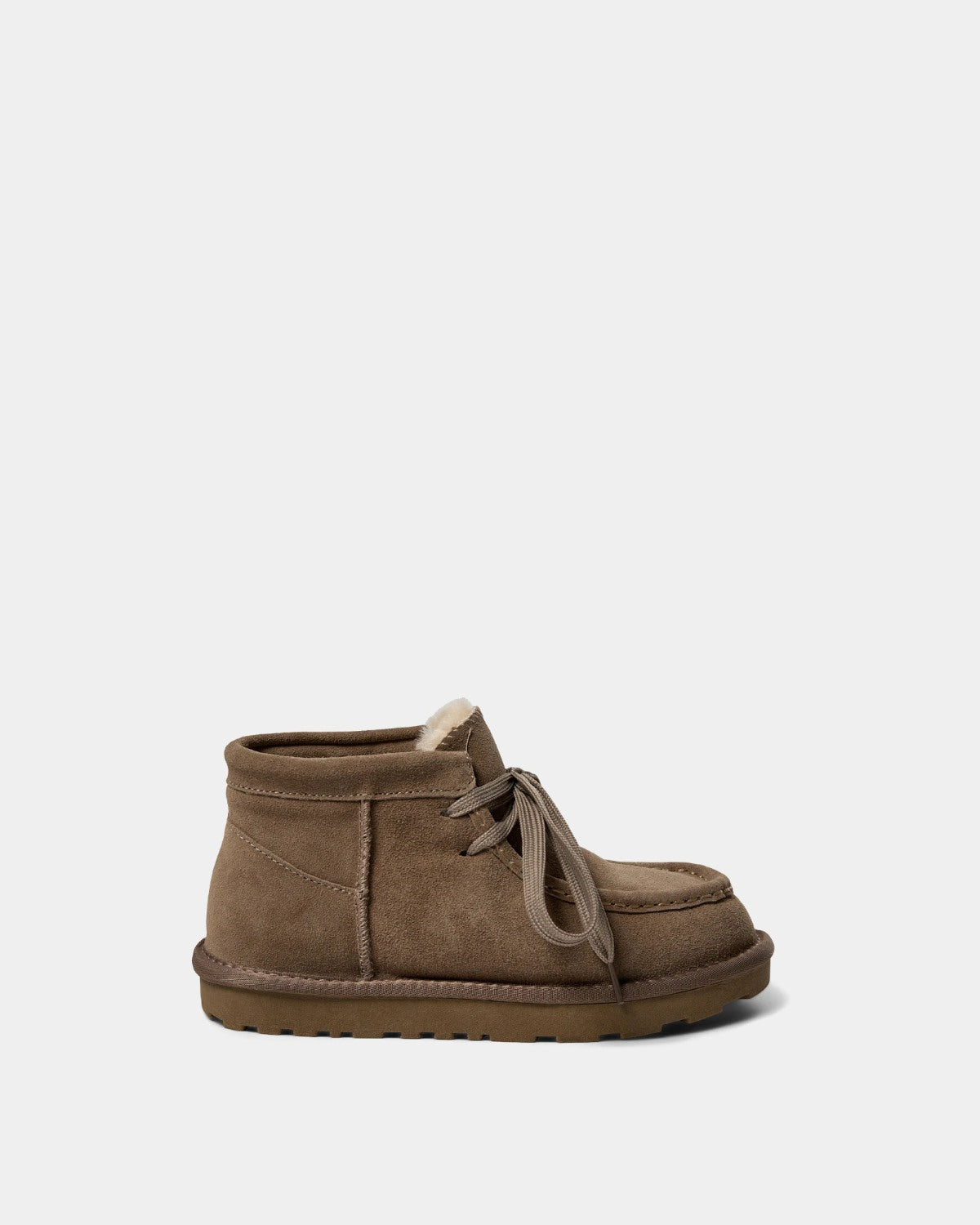 Sofie Schnoor YOUNG SANNESY BAMSESTØVLE Støvle 7042 Dark sand
