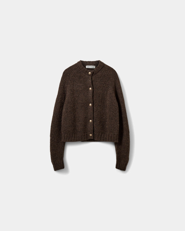 SELMASW STRIK CARDIGAN