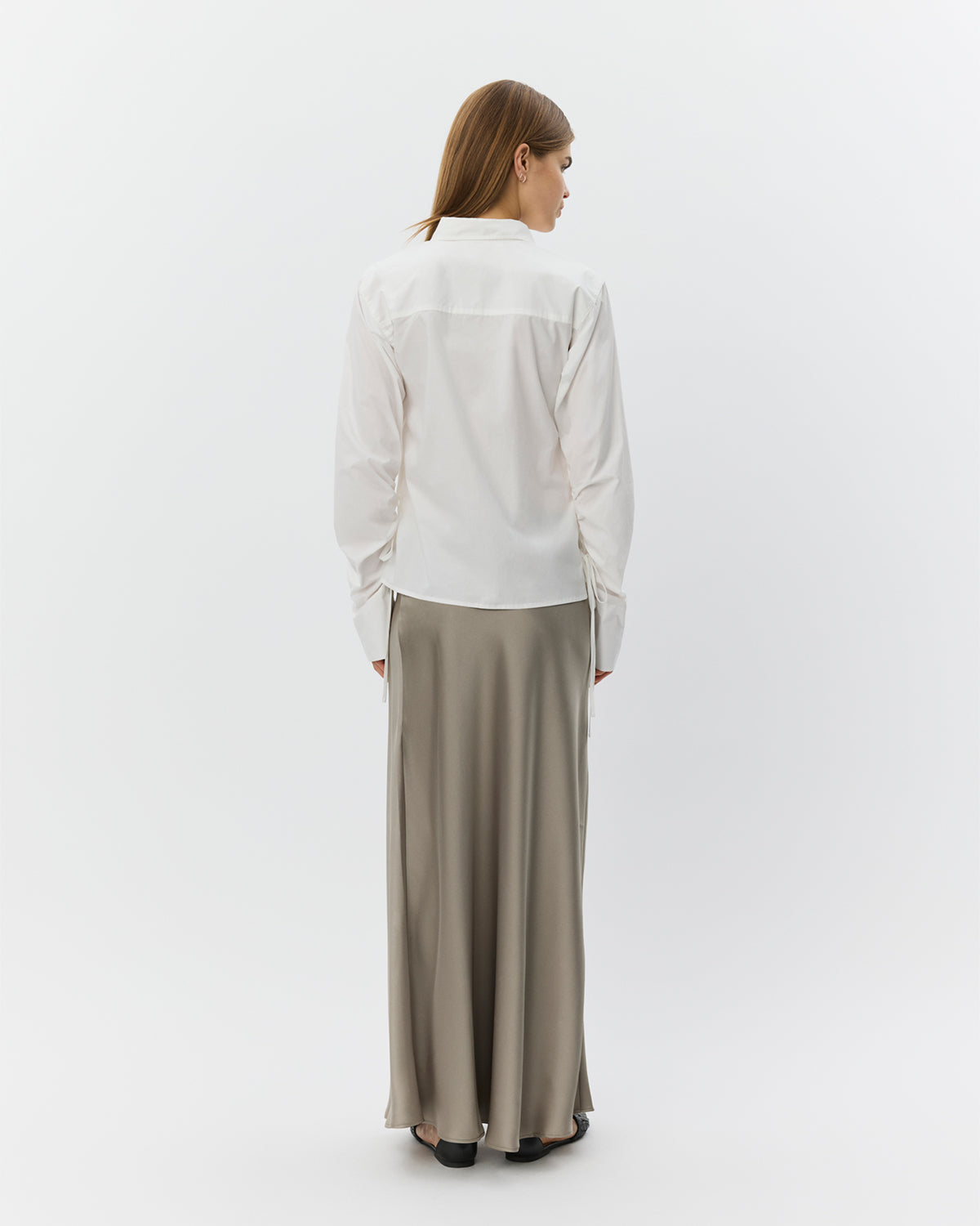 Sofie Schnoor WOMEN SHIRLEYSW SNOR DETALJE SKJORTE Skjorte 0101 Off white