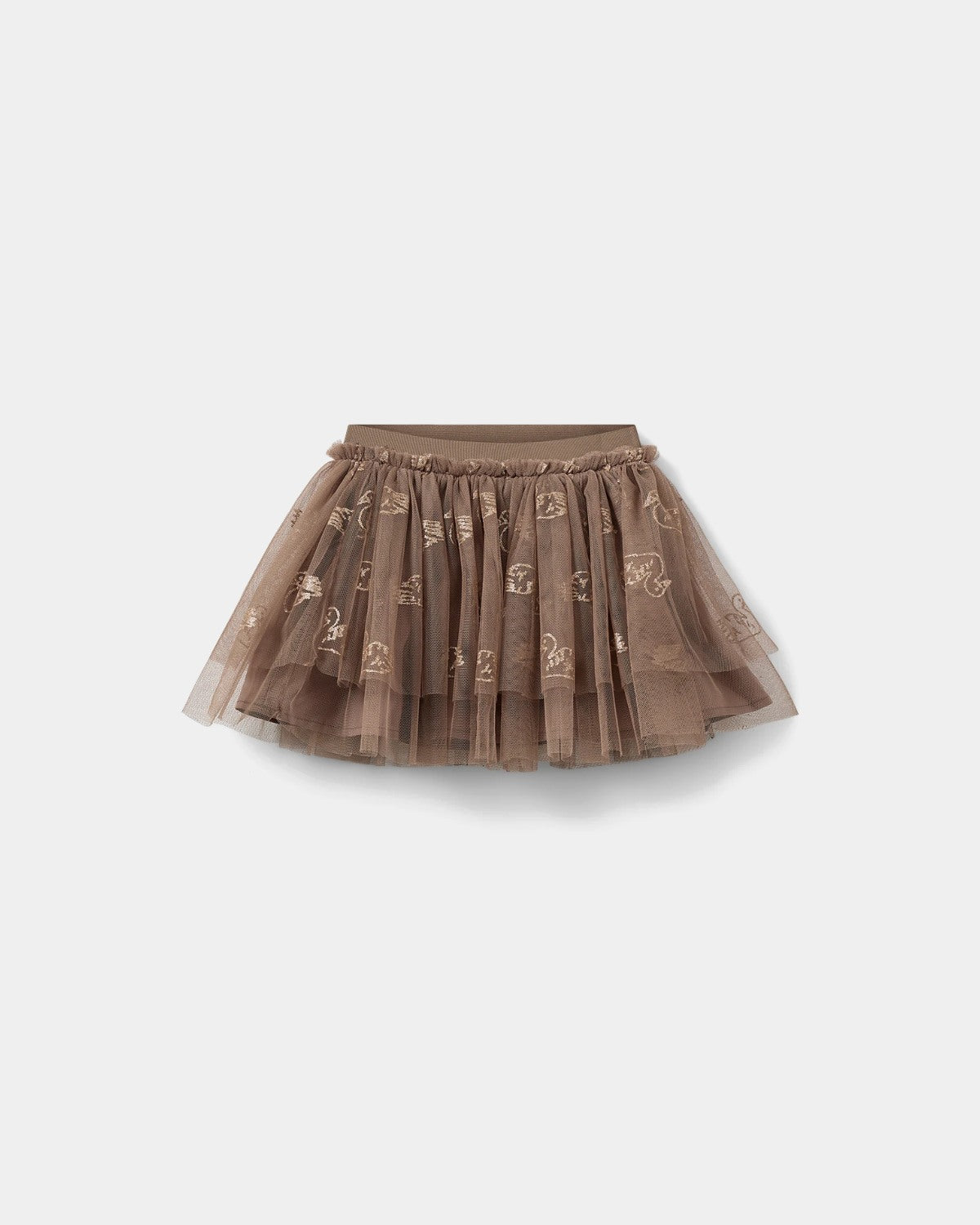 Sofie Schnoor KIDS SIGGYSK NEDERDEL Nederdel 7125 Brown