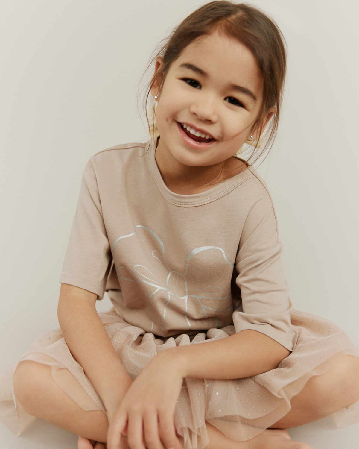 Sofie Schnoor KIDS SIGGYSK NEDERDEL Nederdel 4009 Old rose
