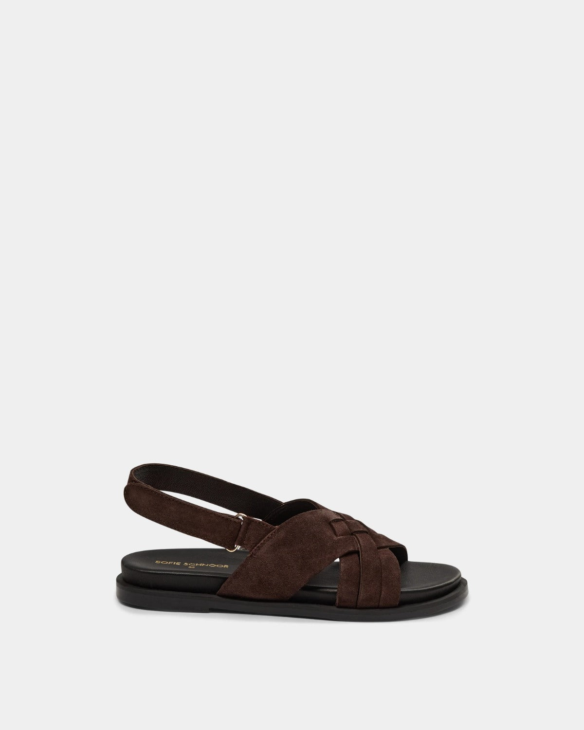 Sofie Schnoor YOUNG SILASY SANDAL Sandal 7025 Dark brown