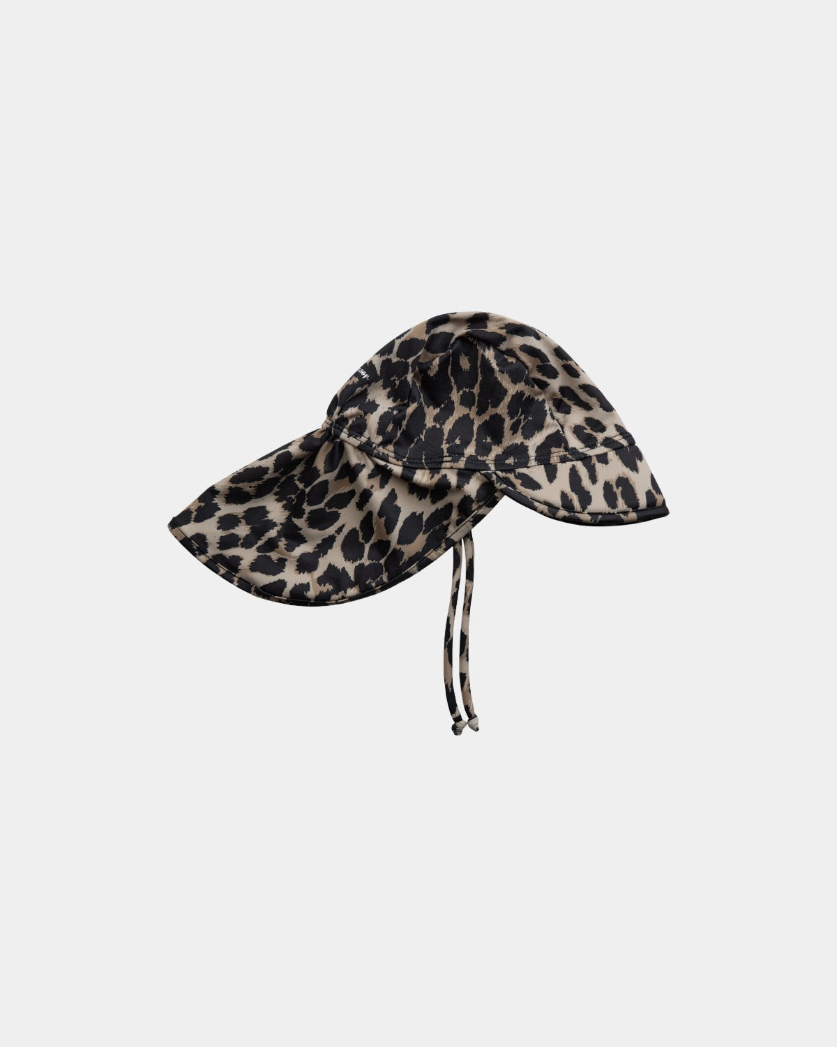 Sofie Schnoor BABY SISISB BADEHAT Badehat 9086 Light brown leopard