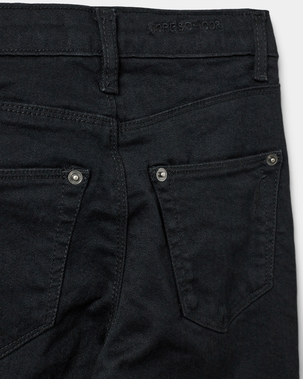 Sofie Schnoor YOUNG SOFIASY BUKSER Buks 1015 Washed black