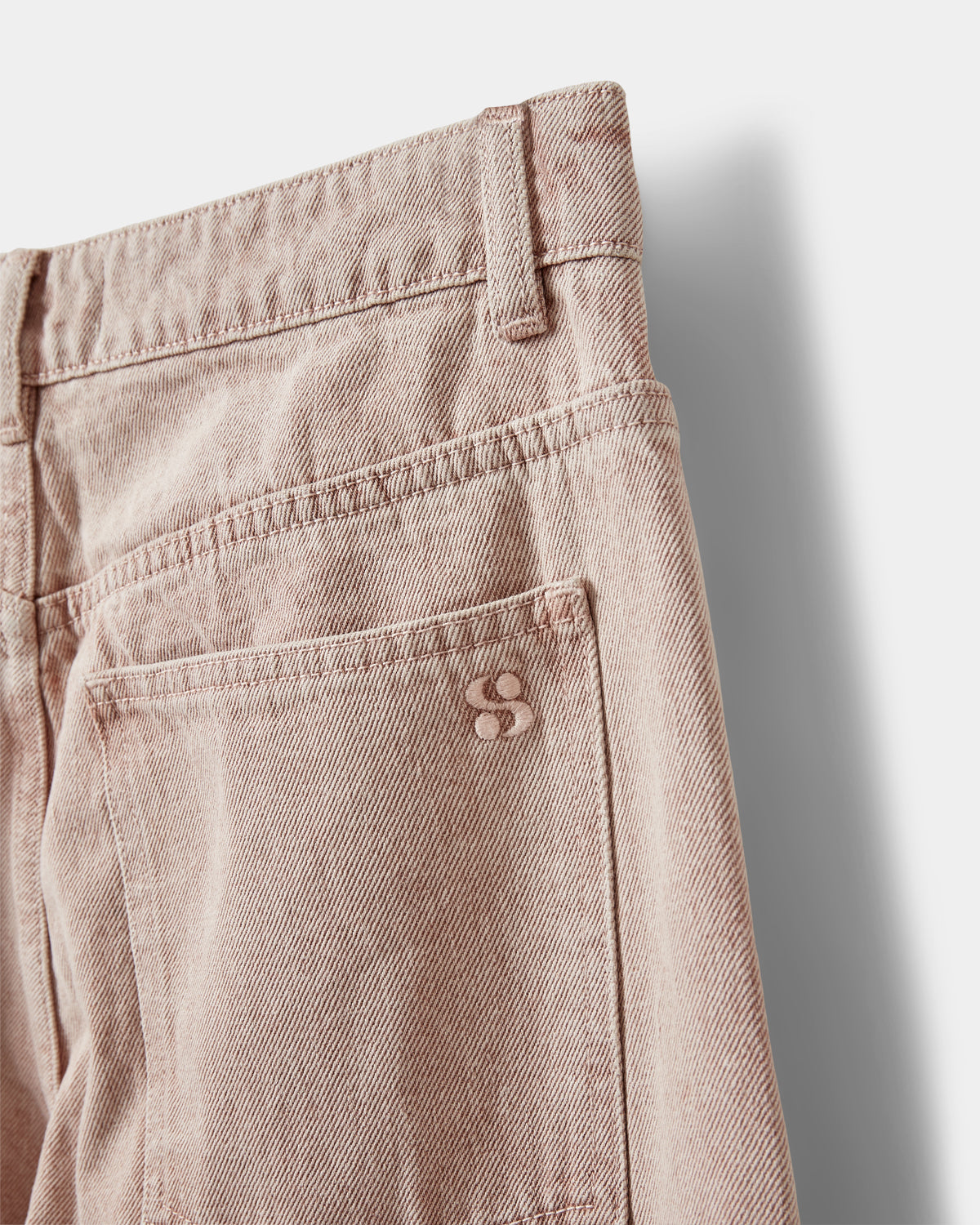Sofie Schnoor WOMEN SONJASW JEANS Jeans 9142 Faded Rose Denim