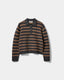 STORMASW STRIPET STRIK POLO