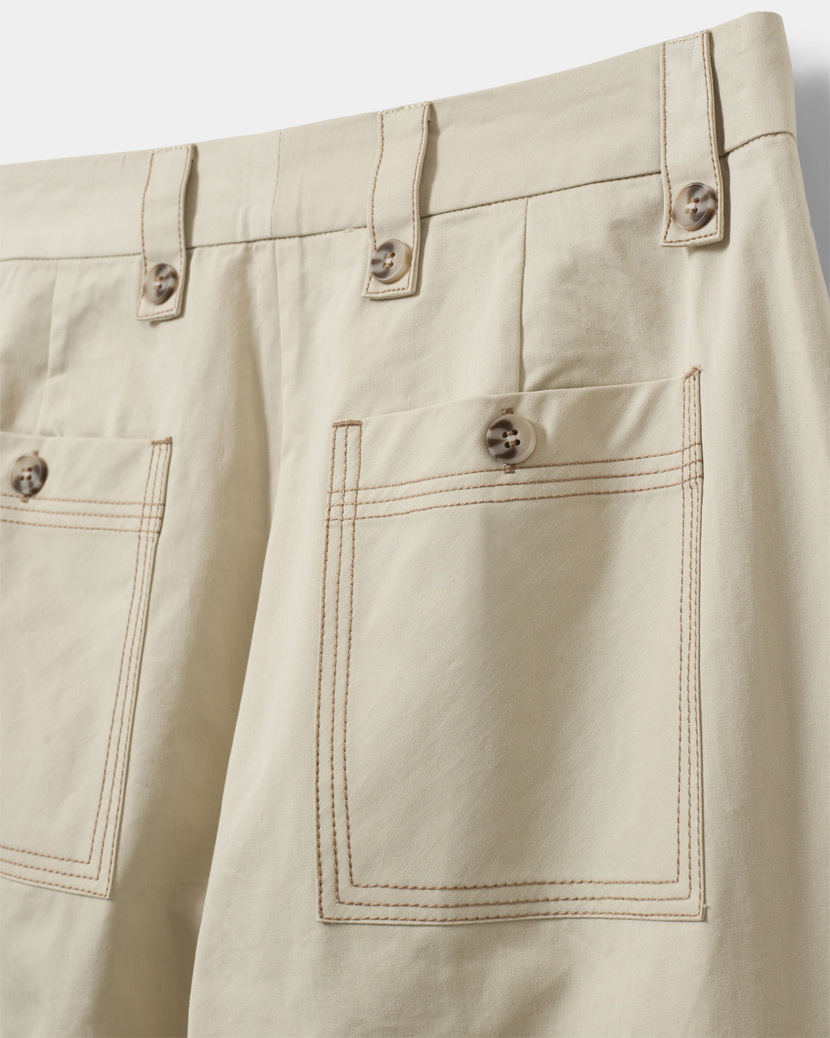 Sofie Schnoor WOMEN SUKISW BUKSER Buks 7105 Light Sand