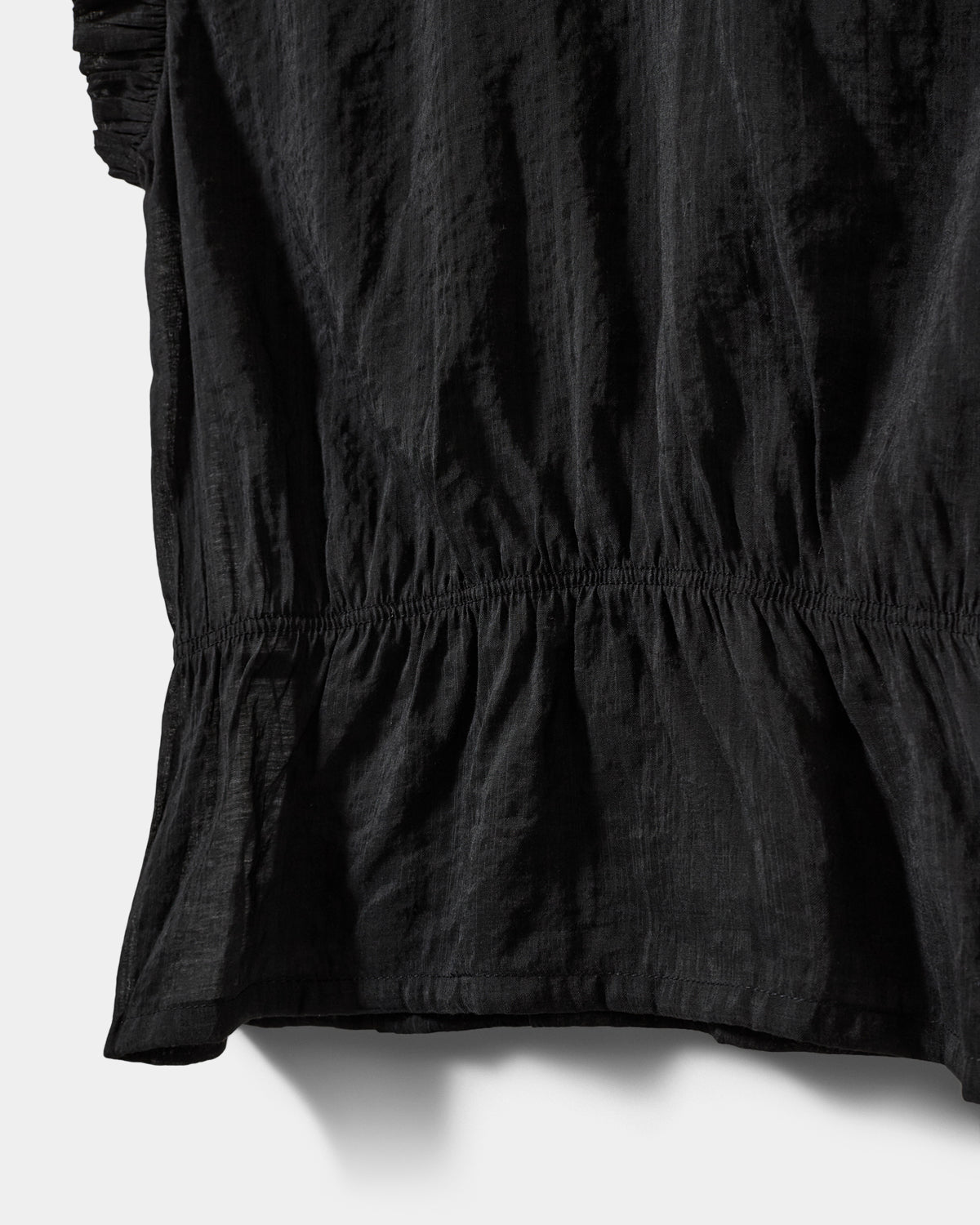 Sofie Schnoor YOUNG SAMILLASY TOP Skjorte 1000 Black