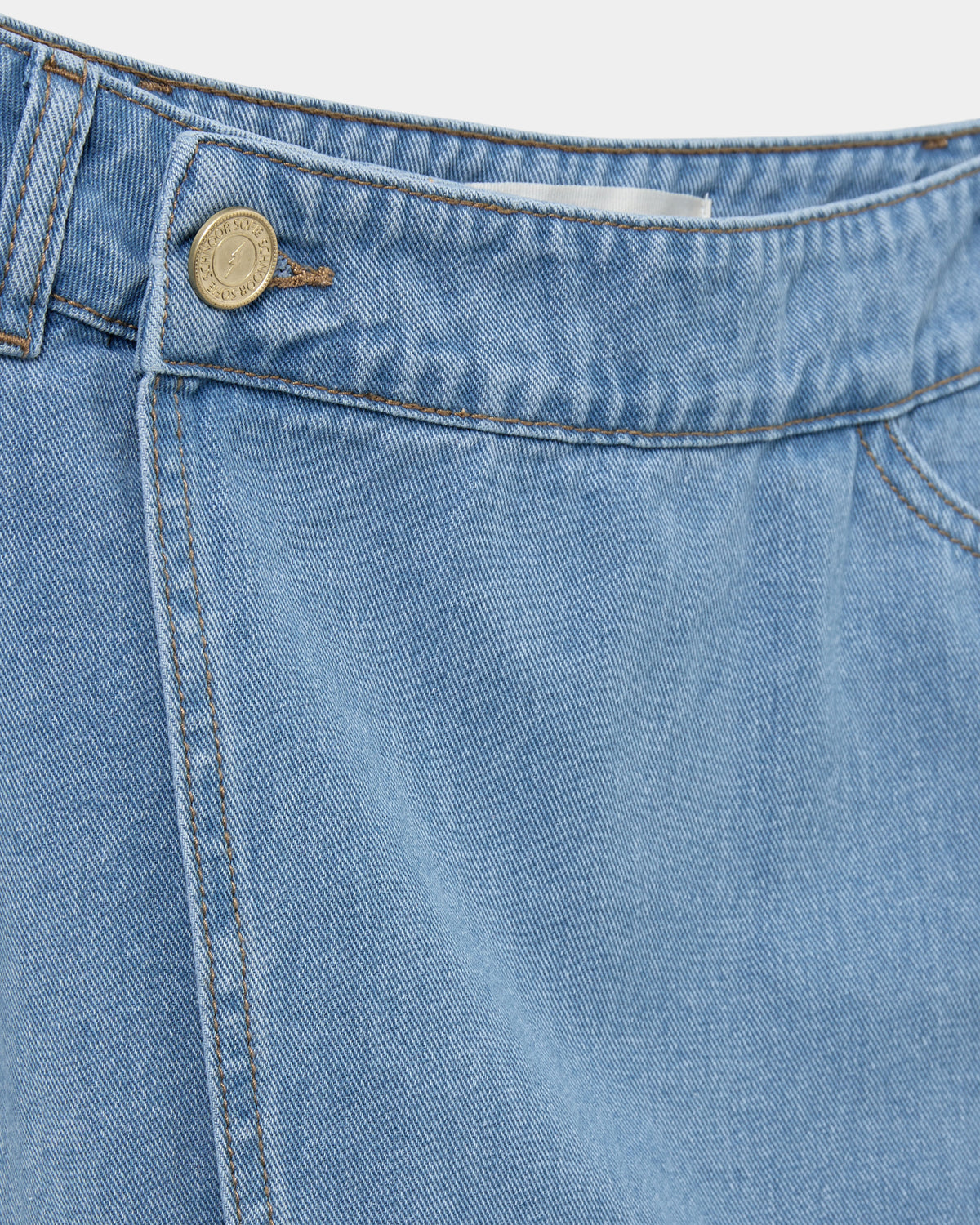 Sofie Schnoor WOMEN THINASW NEDERDEL Nederdel 5002 Denim blue