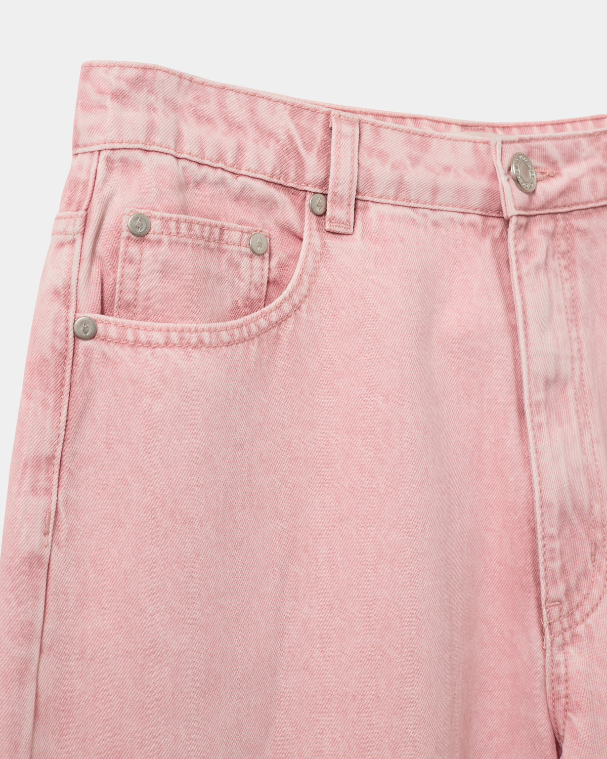 Sofie Schnoor WOMEN TRINIDADSW TAPERED JEANS Jeans 4072 Light Rose