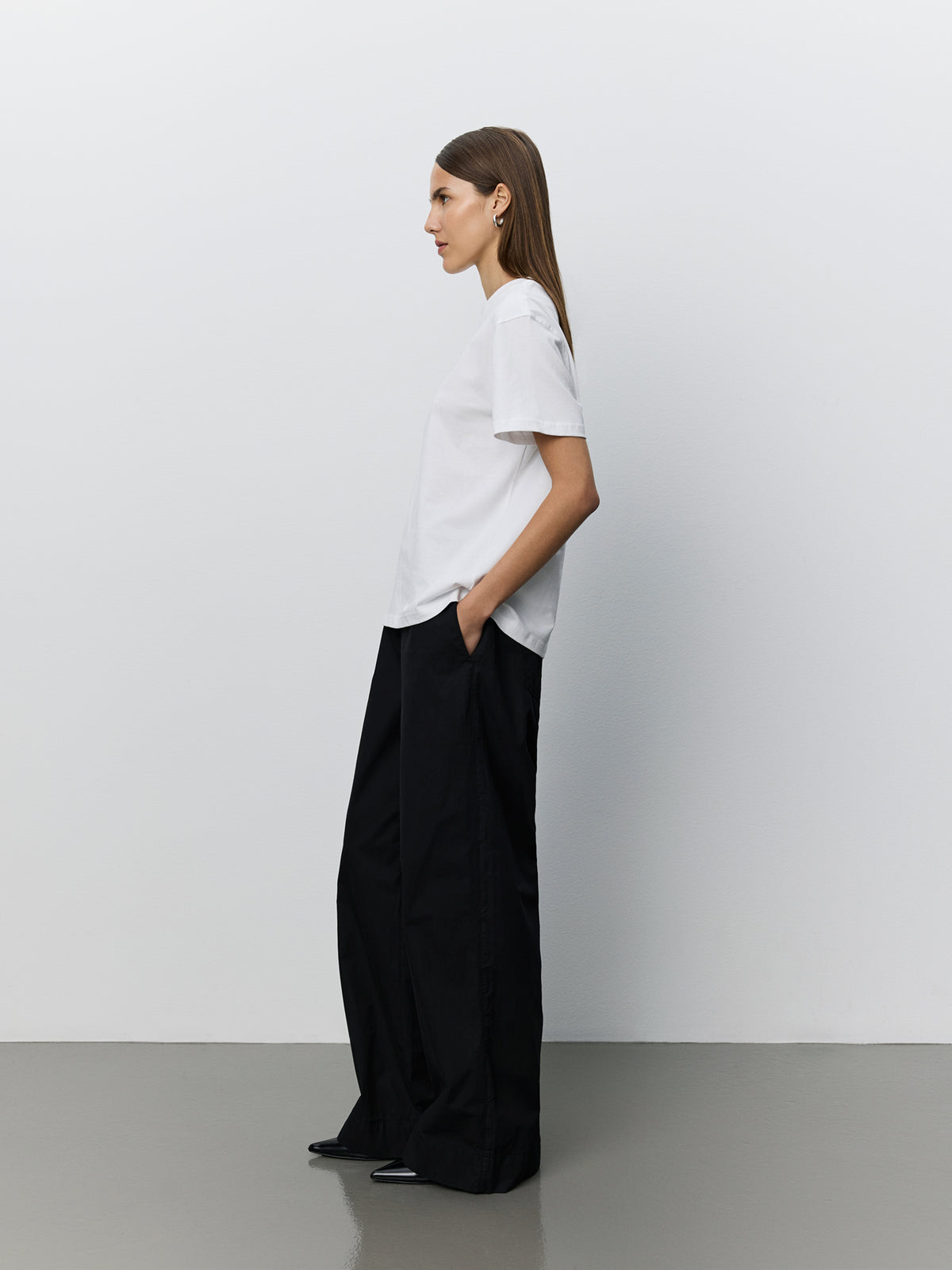 Sofie Schnoor WOMEN VAJASW T-SHIRT T-shirt 0132 Brilliant White