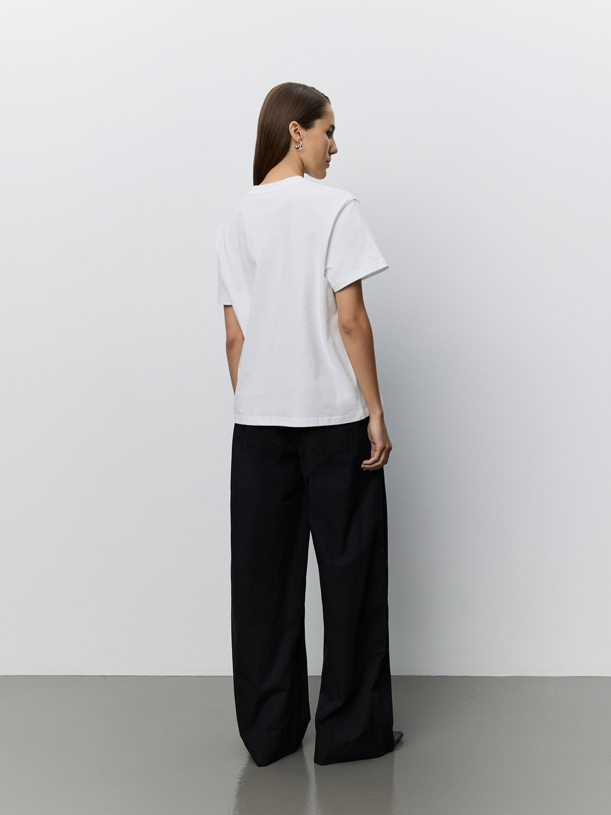 Sofie Schnoor WOMEN VAJASW T-SHIRT T-shirt 0132 Brilliant White