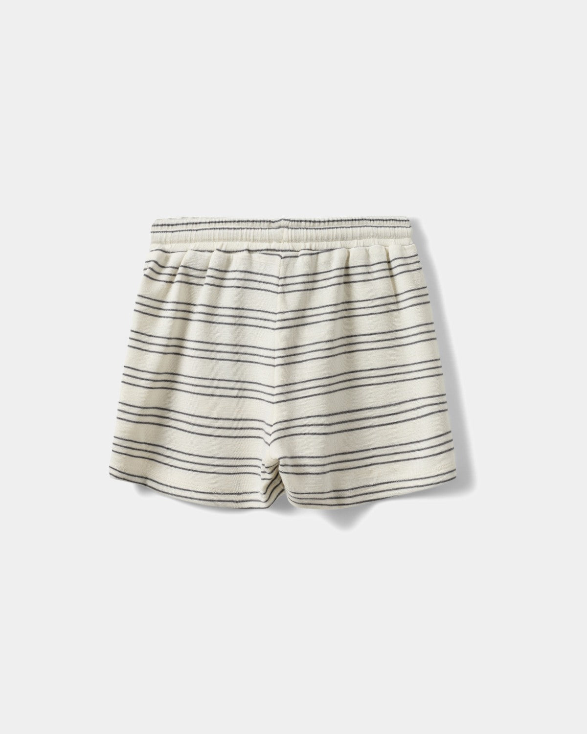 Sofie Schnoor BABY VALDESB SHORTS Shorts 0149 Antique White w Blue