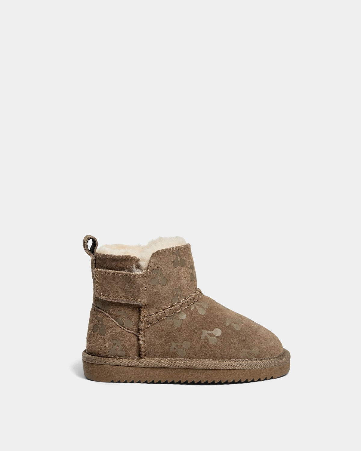 Sofie Schnoor KIDS VALESK BAMSESTØVLE Støvle 7042 Dark sand