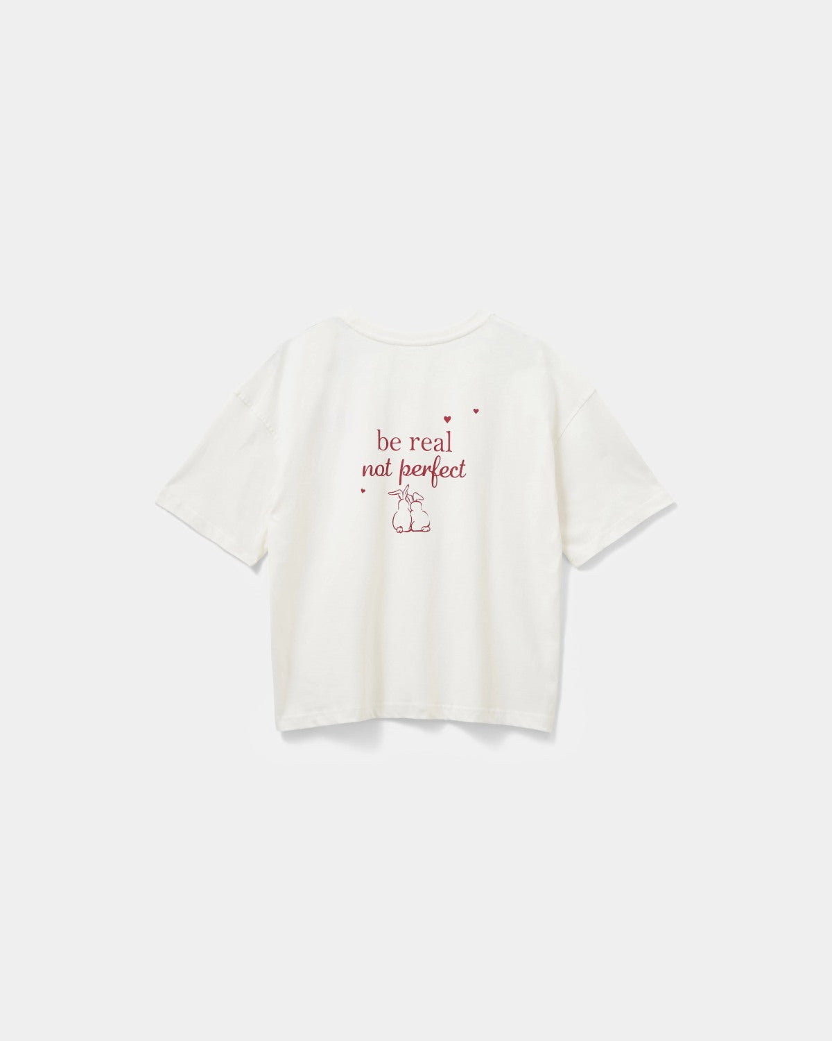 Sofie Schnoor WOMEN VERASW T-SHIRT T-shirt 0124 Snow white