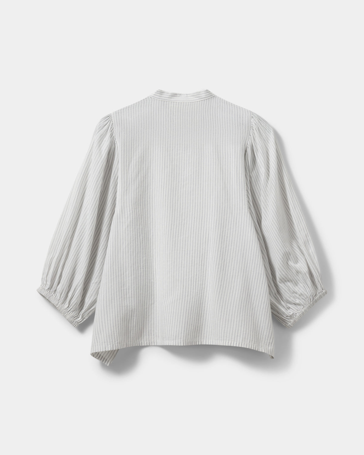 Sofie Schnoor WOMEN VILJASW SKJORTE Skjorte 0144 Off White - Navy