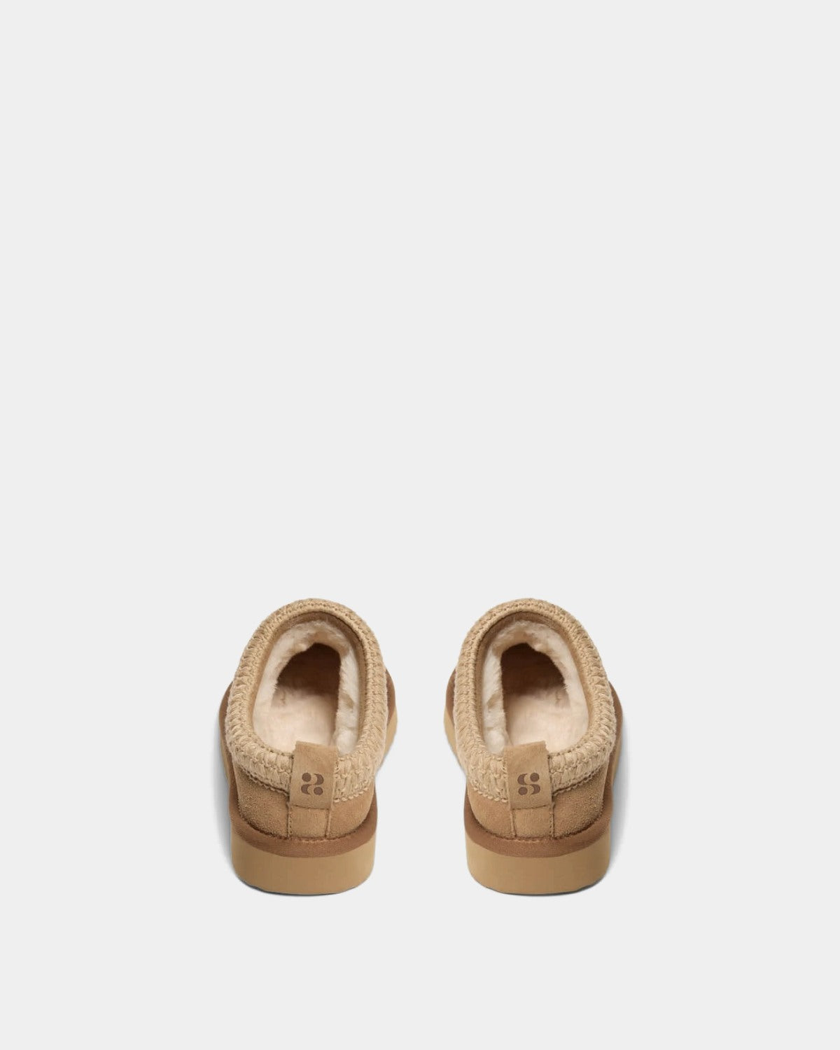 Sofie Schnoor YOUNG VIOLASY HJEMMESKO Slipper 7006 Tan